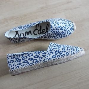 Sam Edelman Verona Espadrilles Womens Size 10 NWOB